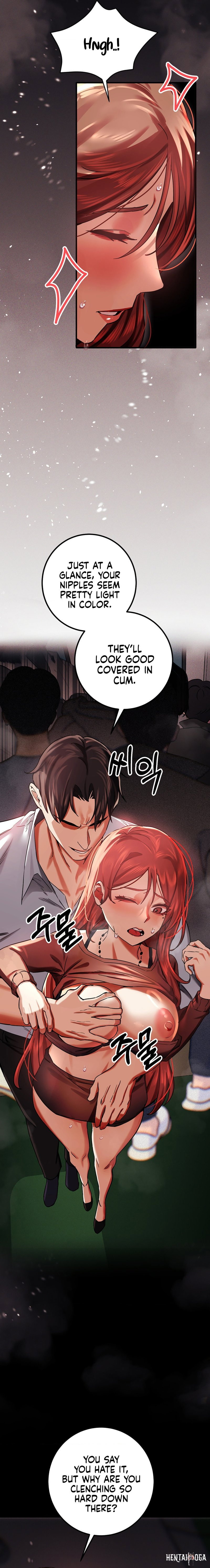 Perverts Are My Type Perverts Are My Type Chapter 2 - Trang 11