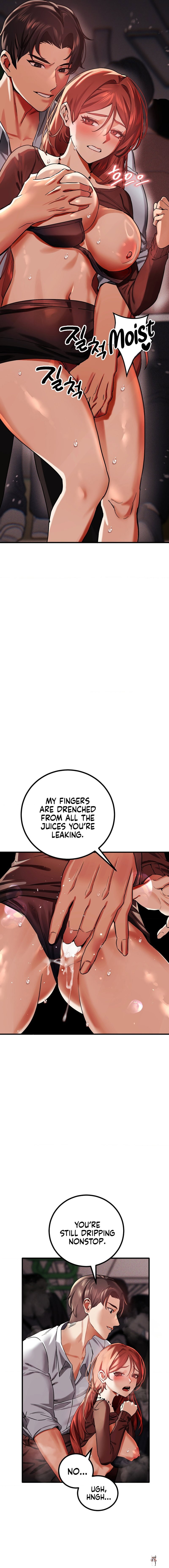 Perverts Are My Type Perverts Are My Type Chapter 2 - Trang 12