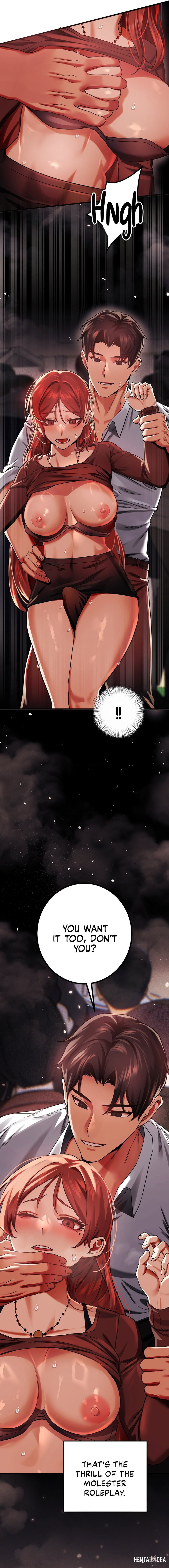 Perverts Are My Type Perverts Are My Type Chapter 2 - Trang 14