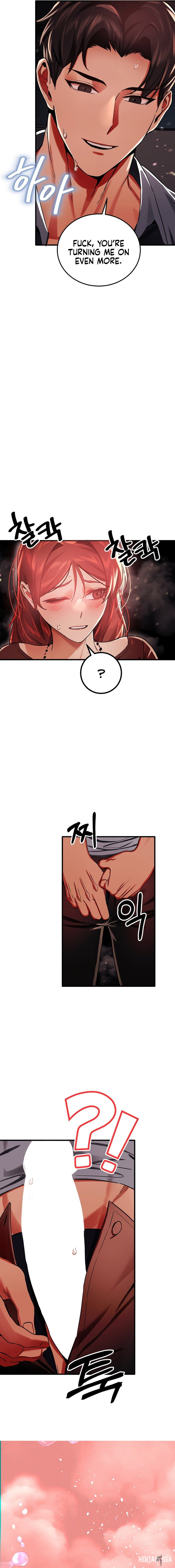 Perverts Are My Type Perverts Are My Type Chapter 2 - Trang 17