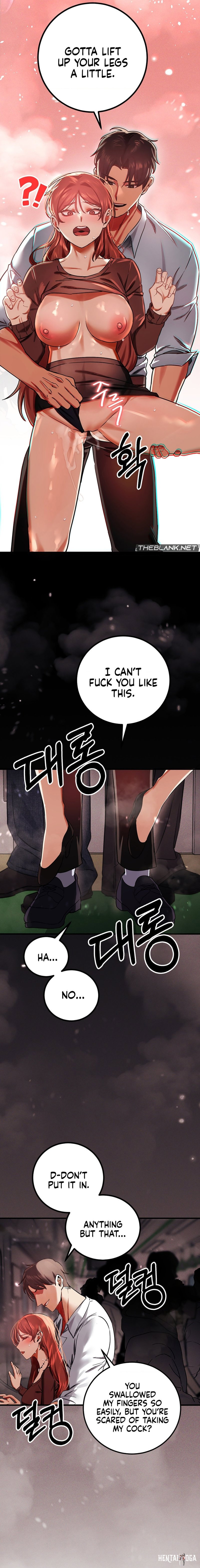 Perverts Are My Type Perverts Are My Type Chapter 2 - Trang 18