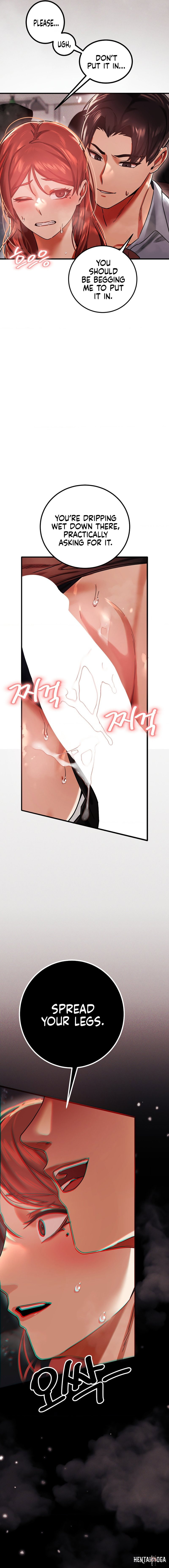 Perverts Are My Type Perverts Are My Type Chapter 2 - Trang 19