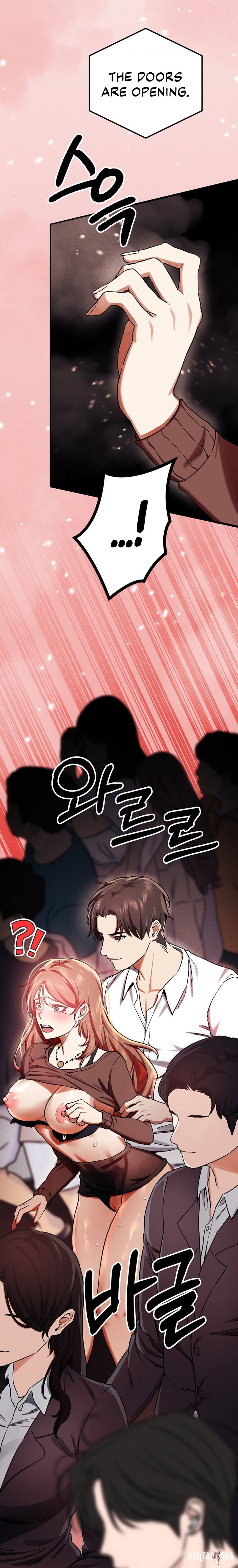 Perverts Are My Type Perverts Are My Type Chapter 2 - Trang 21