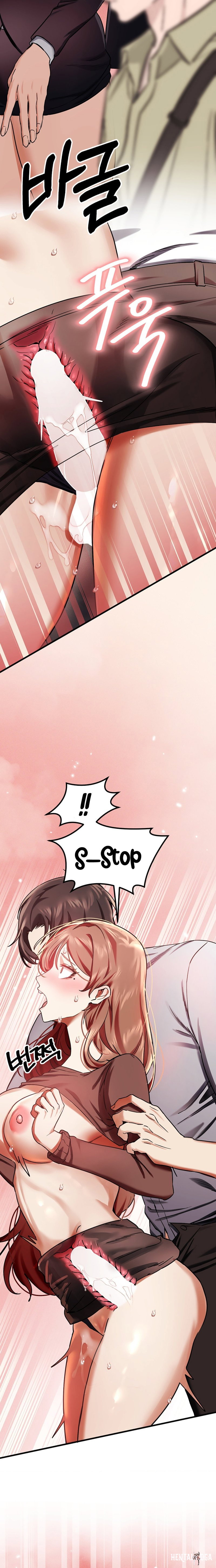 Perverts Are My Type Perverts Are My Type Chapter 2 - Trang 22