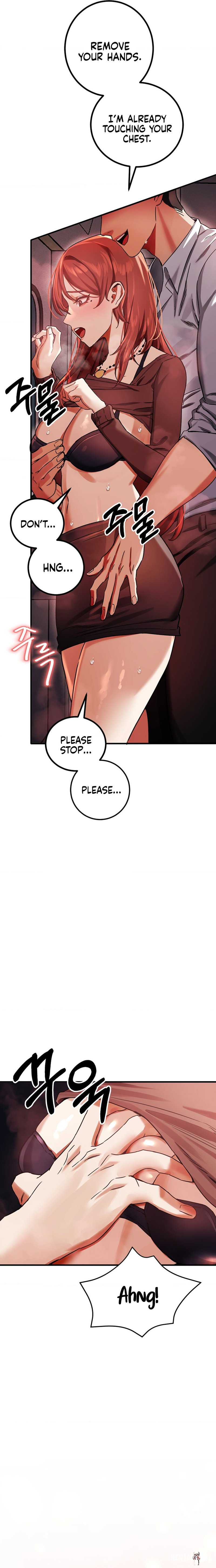 Perverts Are My Type Perverts Are My Type Chapter 2 - Trang 7