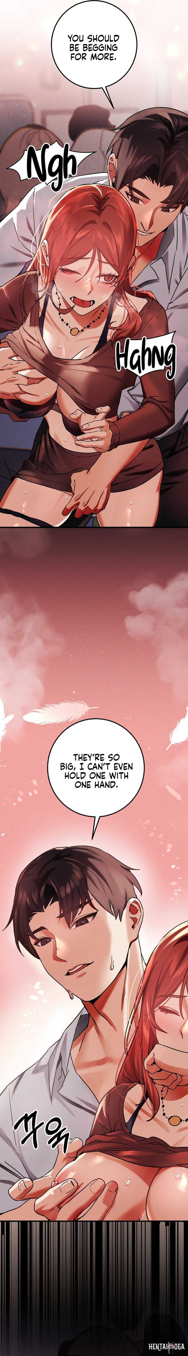 Perverts Are My Type Perverts Are My Type Chapter 2 - Trang 8