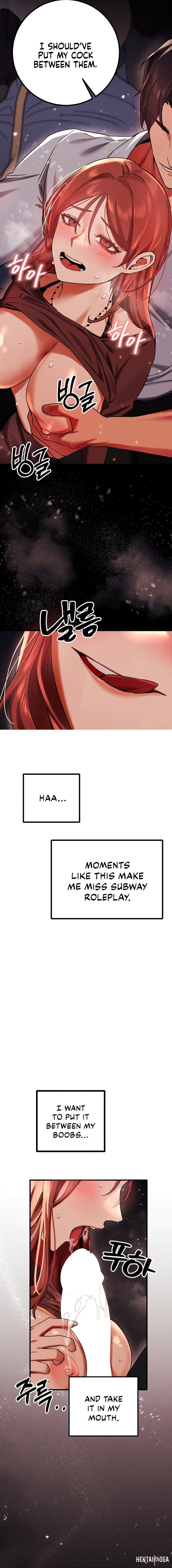 Perverts Are My Type Perverts Are My Type Chapter 2 - Trang 9