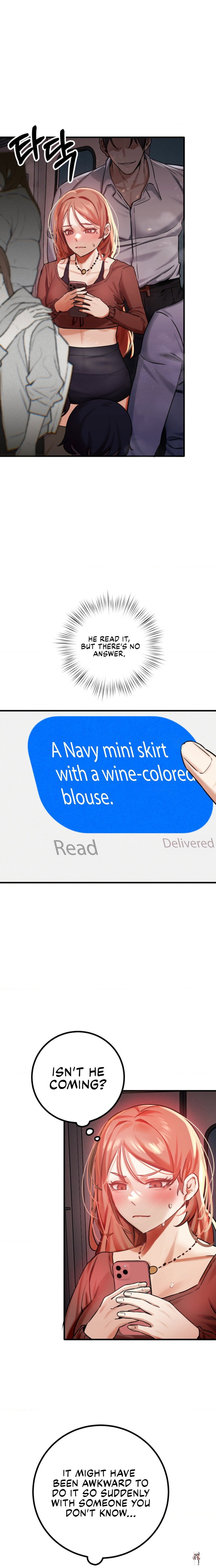 Perverts Are My Type Perverts Are My Type Chapter 1 - Trang 17