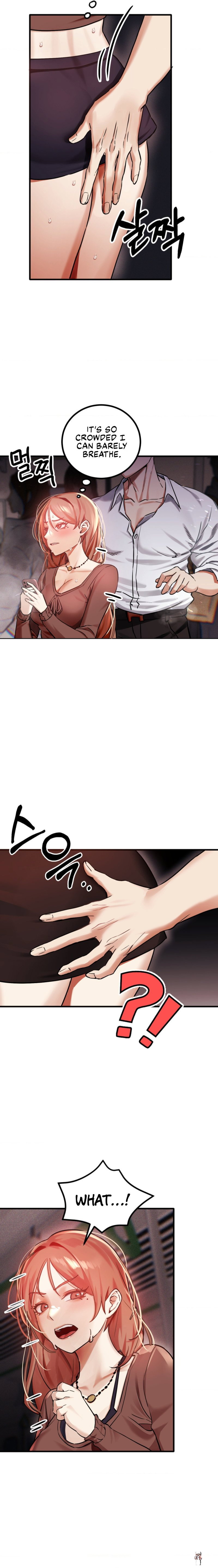 Perverts Are My Type Perverts Are My Type Chapter 1 - Trang 18