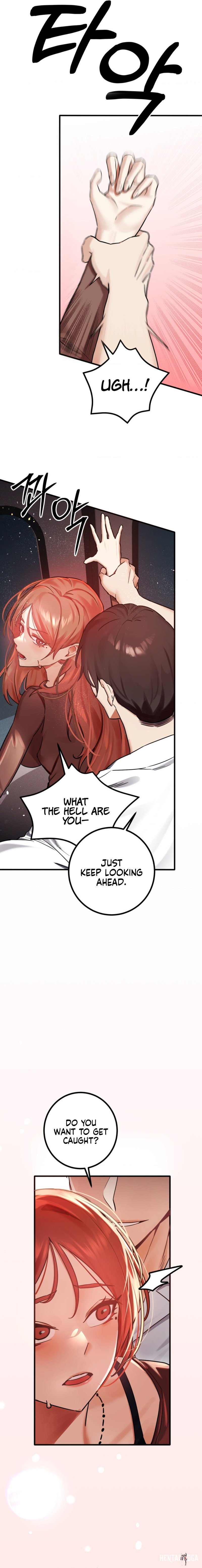 Perverts Are My Type Perverts Are My Type Chapter 1 - Trang 19