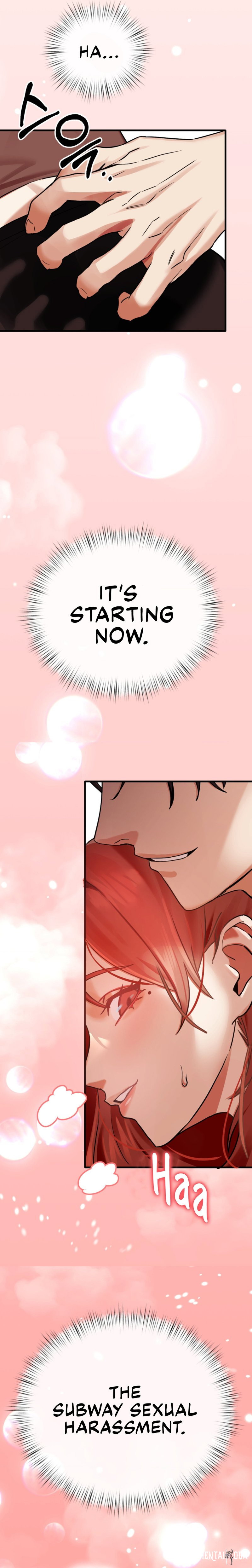 Perverts Are My Type Perverts Are My Type Chapter 1 - Trang 20