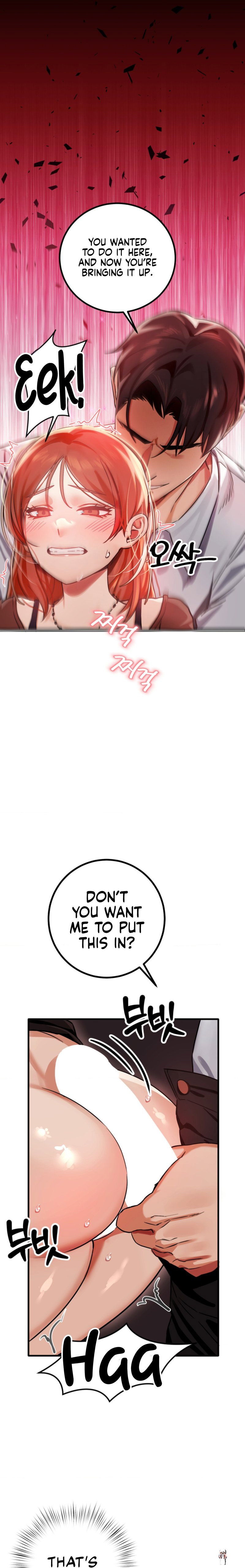 Perverts Are My Type Perverts Are My Type Chapter 1 - Trang 4