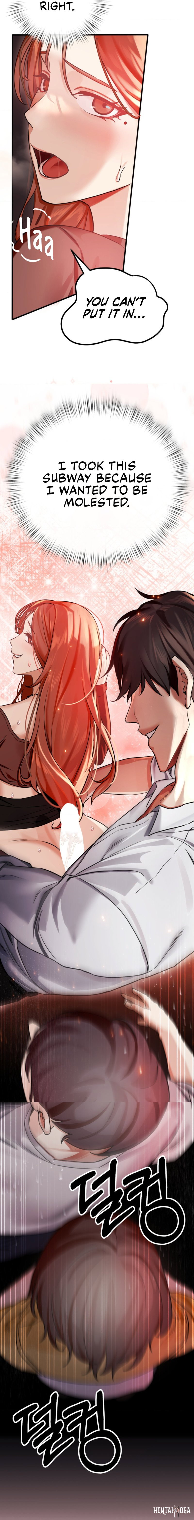 Perverts Are My Type Perverts Are My Type Chapter 1 - Trang 5