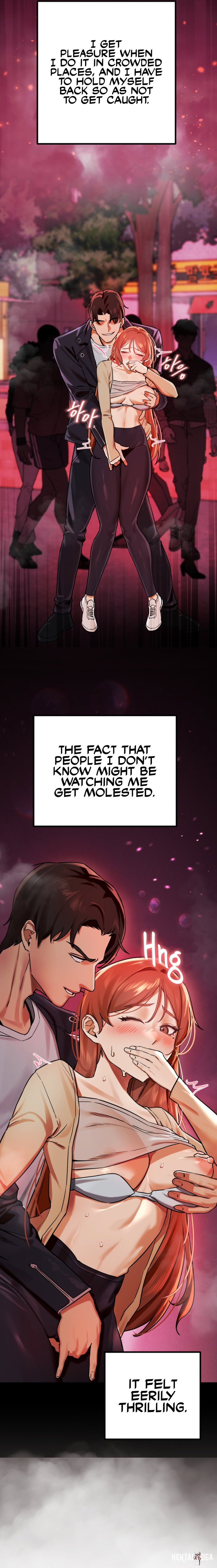 Perverts Are My Type Perverts Are My Type Chapter 1 - Trang 7