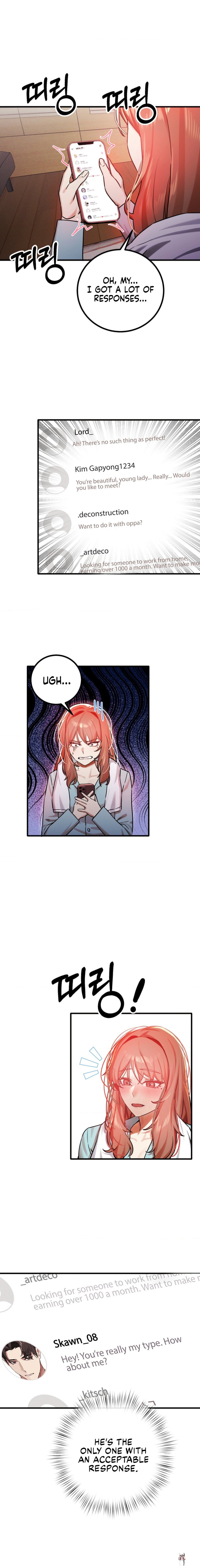 Perverts Are My Type Perverts Are My Type Chapter 1 - Trang 9