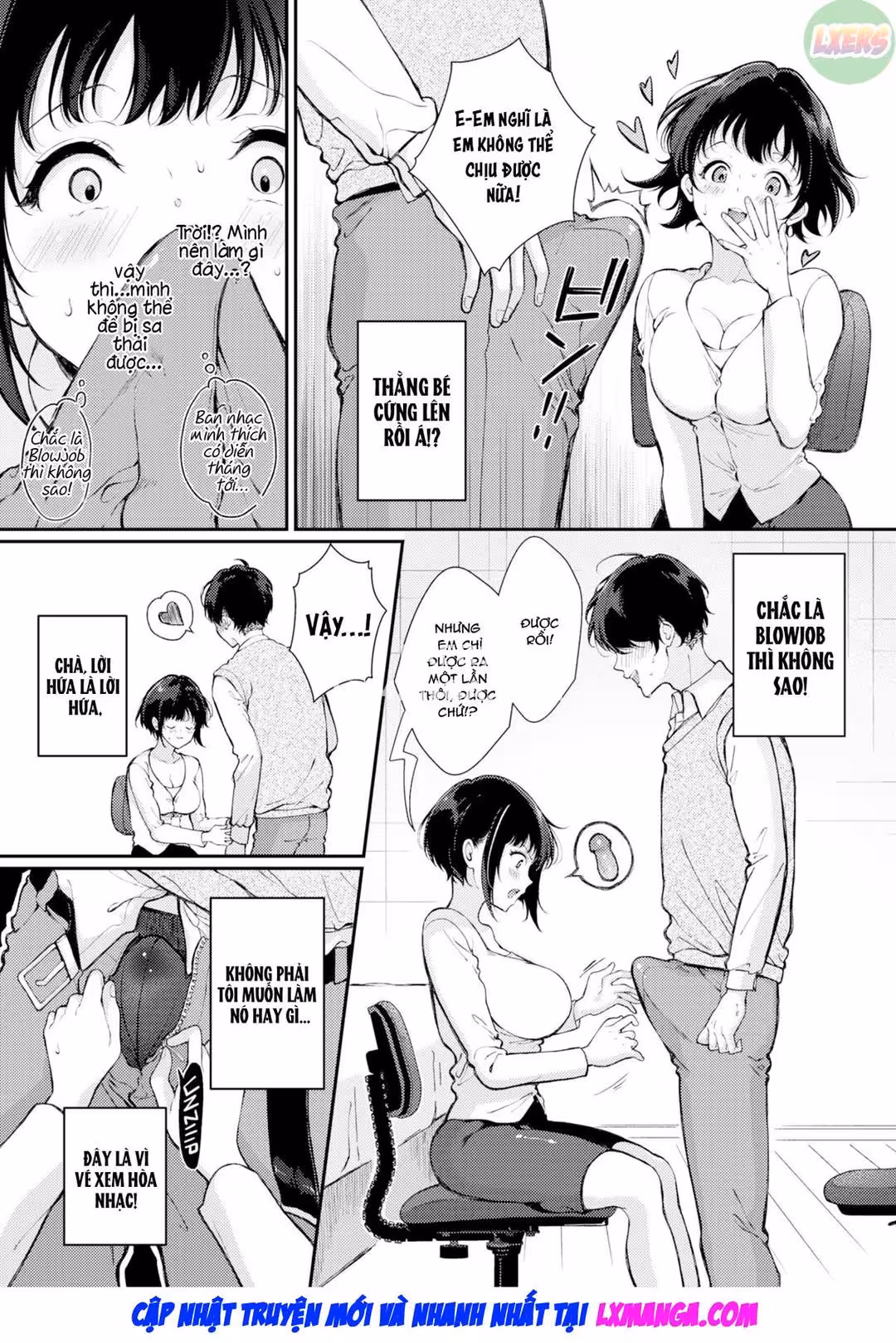 Phần thưởng đặc biệt Xem chap đầu - Página 4