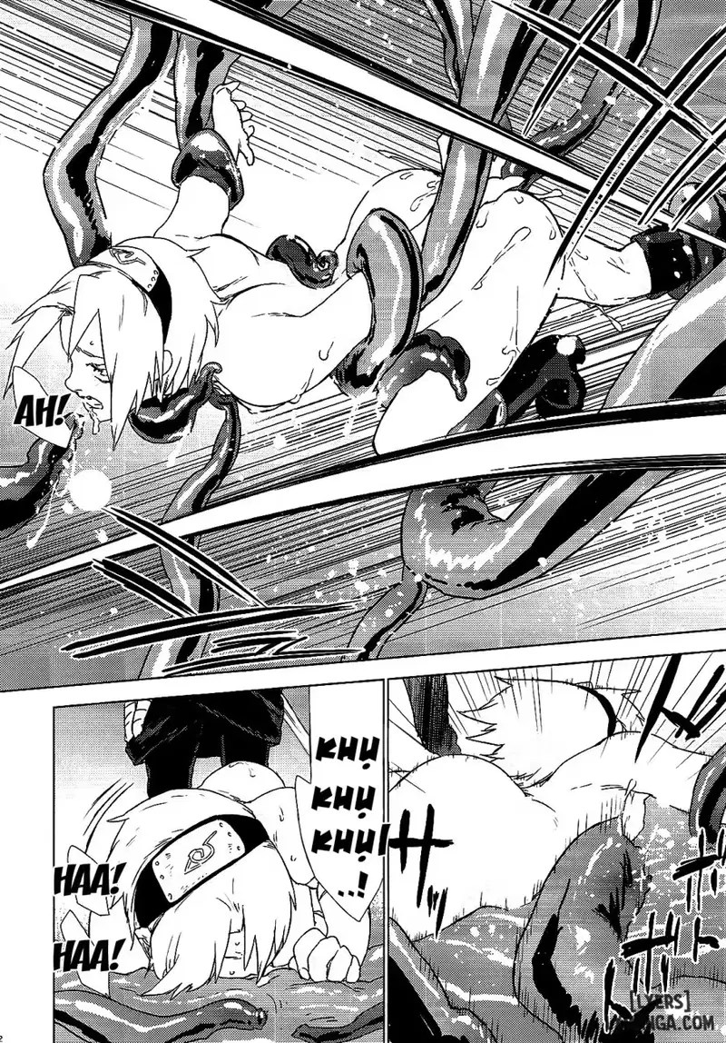 Phantom Vanilla Oneshot - Trang 11