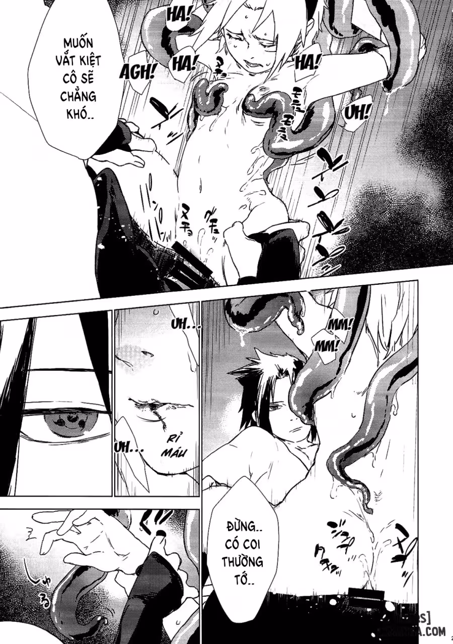 Phantom Vanilla Oneshot - Trang 20