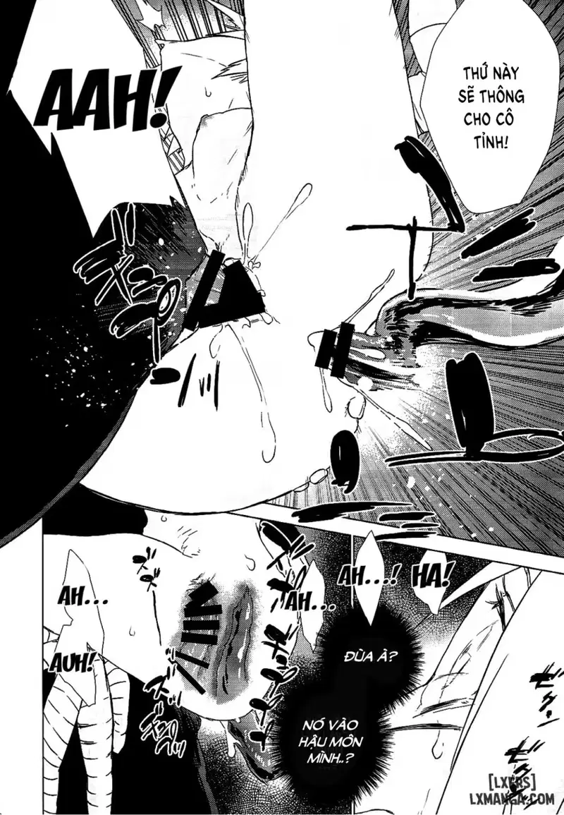 Phantom Vanilla Oneshot - Trang 27