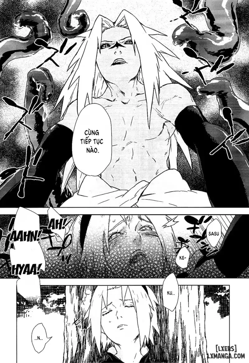 Phantom Vanilla Oneshot - Trang 31