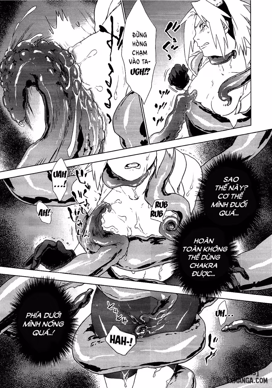 Phantom Vanilla Oneshot - Trang 7
