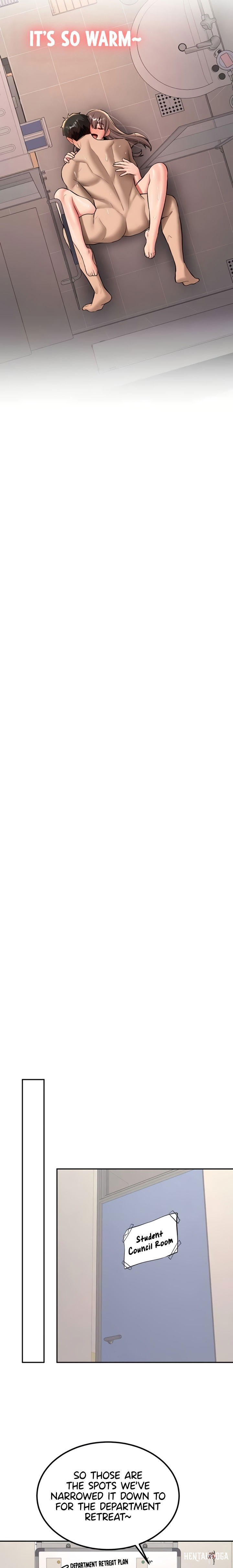 Pickup! Pickup! Chapter 19 - Page 17