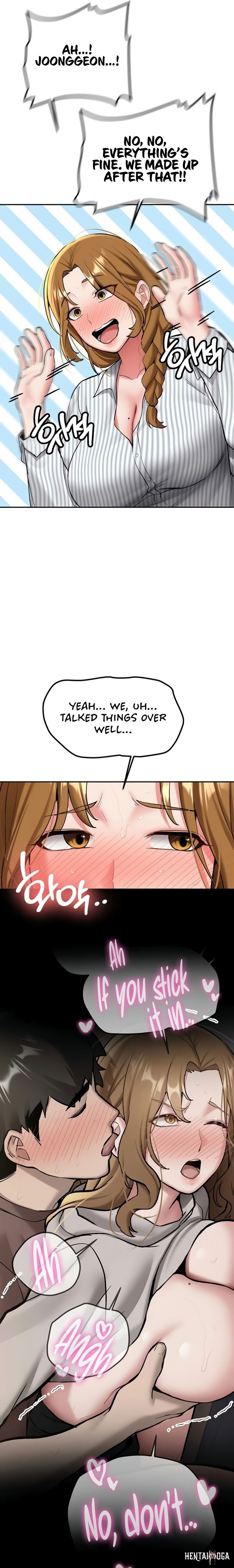 Pickup! Pickup! Chapter 19 - Page 19