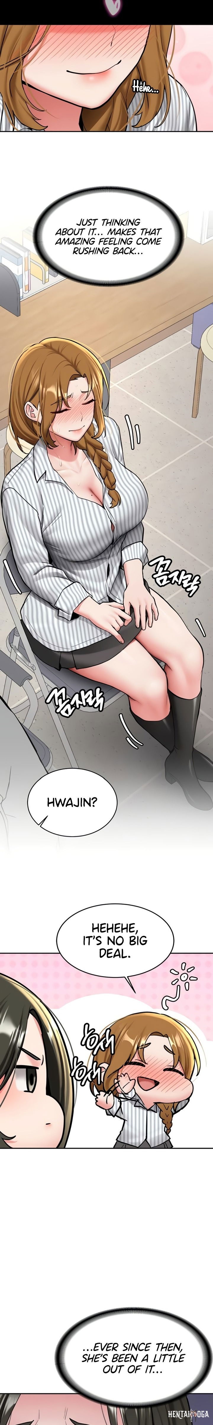 Pickup! Pickup! Chapter 19 - Page 20