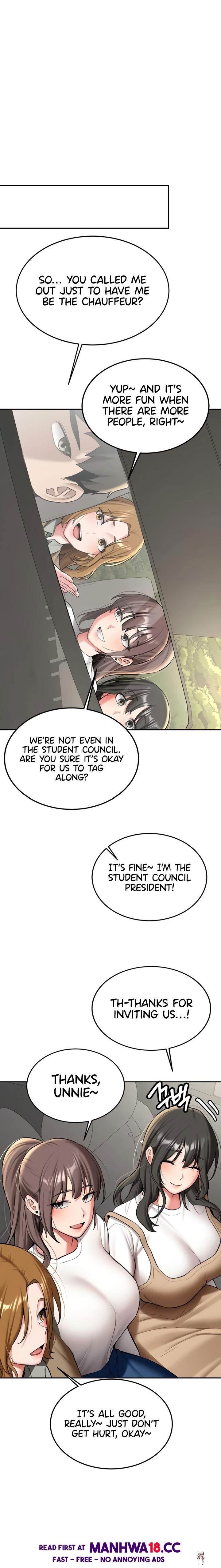 Pickup! Pickup! Chapter 19 - Page 23