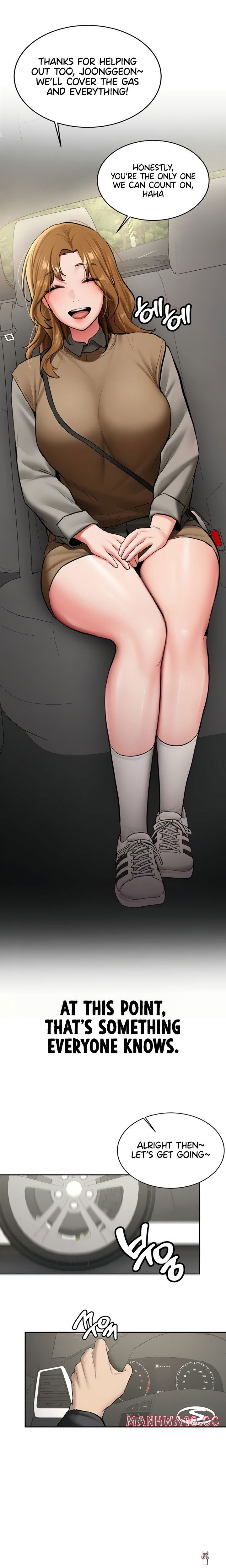 Pickup! Pickup! Chapter 19 - Page 24