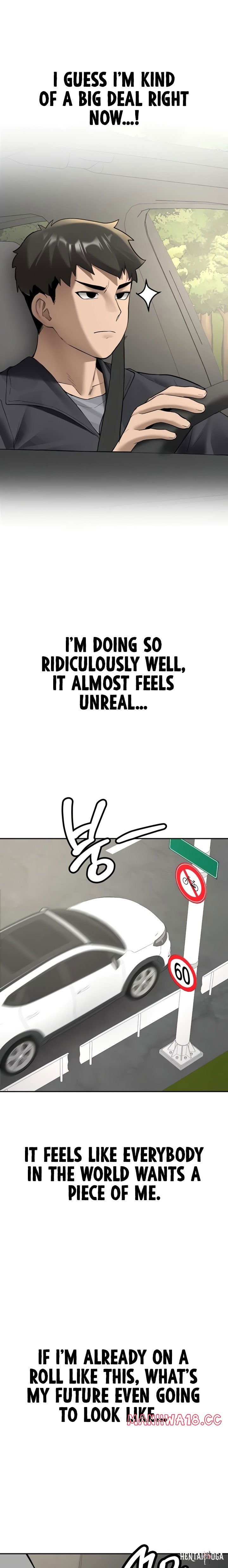 Pickup! Pickup! Chapter 19 - Page 25