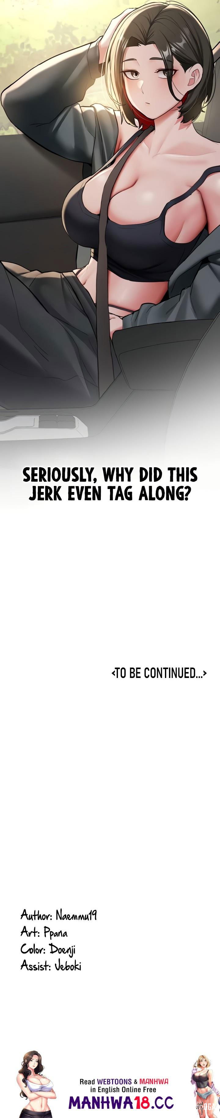 Pickup! Pickup! Chapter 19 - Page 28