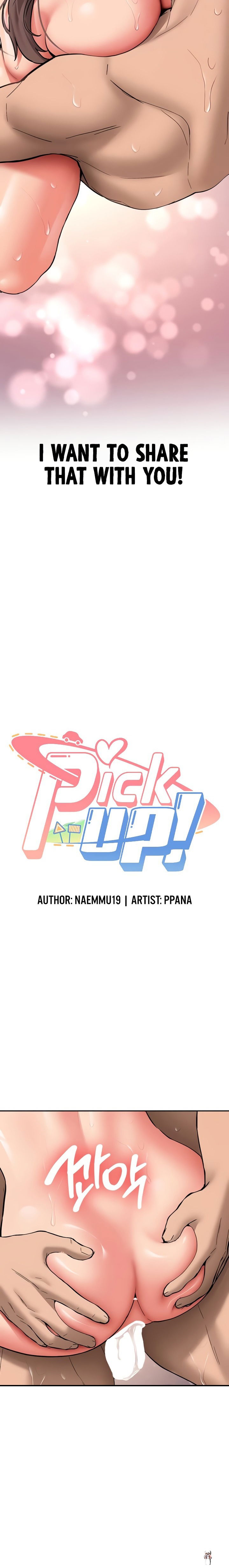 Pickup! Pickup! Chapter 19 - Page 3