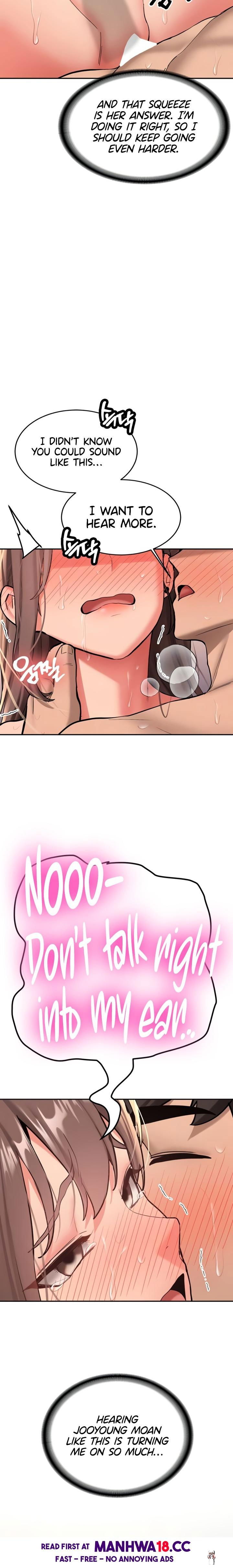 Pickup! Pickup! Chapter 19 - Page 6