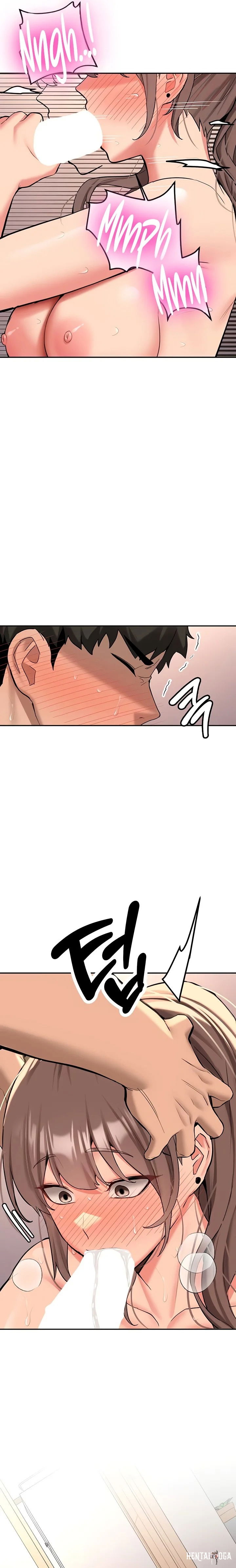 Pickup! Pickup! Chapter 17 - Page 10 Pickup! Pickup! Chapter 17 - Page 10