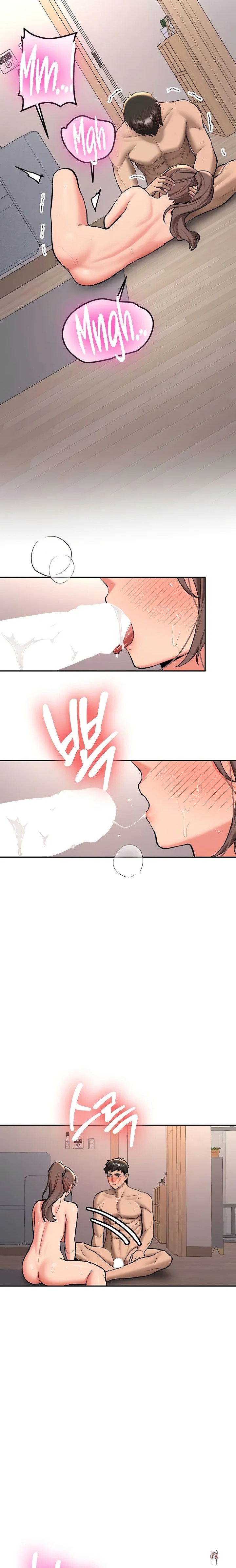 Pickup! Pickup! Chapter 17 - Page 11 Pickup! Pickup! Chapter 17 - Page 11