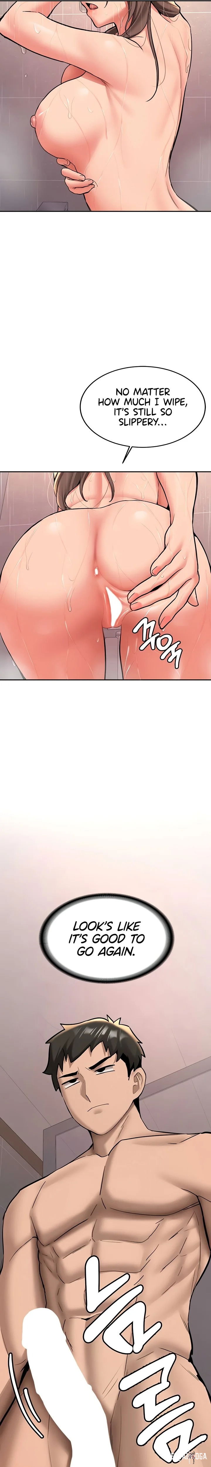 Pickup! Pickup! Chapter 17 - Page 16 Pickup! Pickup! Chapter 17 - Page 16