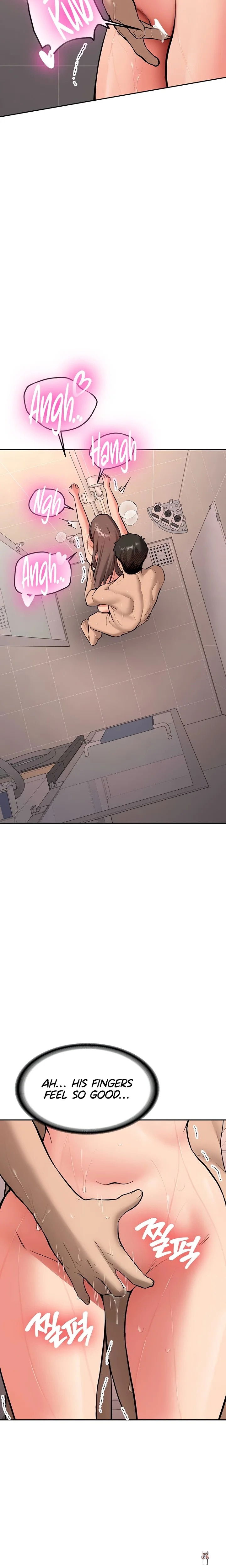 Pickup! Pickup! Chapter 17 - Page 20 Pickup! Pickup! Chapter 17 - Page 20