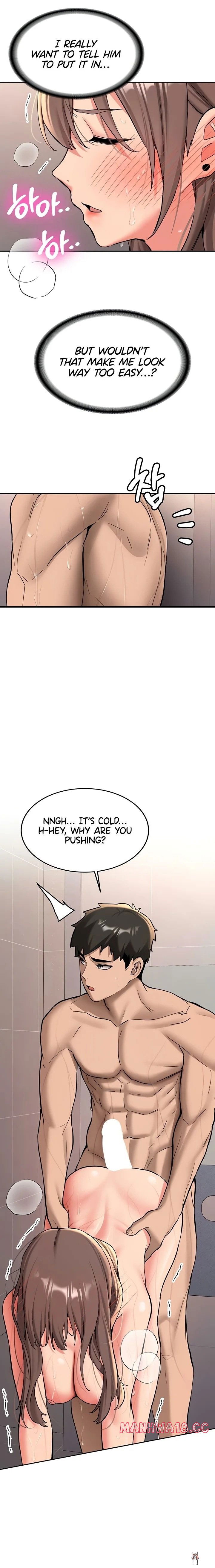 Pickup! Pickup! Chapter 17 - Page 21 Pickup! Pickup! Chapter 17 - Page 21