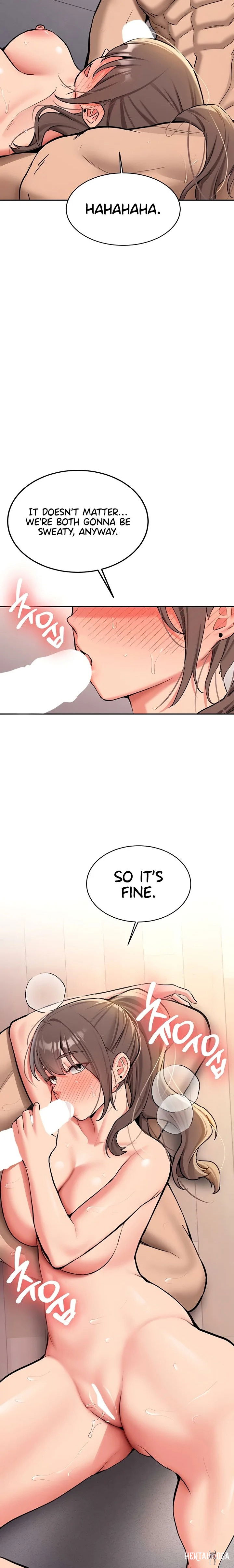 Pickup! Pickup! Chapter 17 - Page 8 Pickup! Pickup! Chapter 17 - Page 8