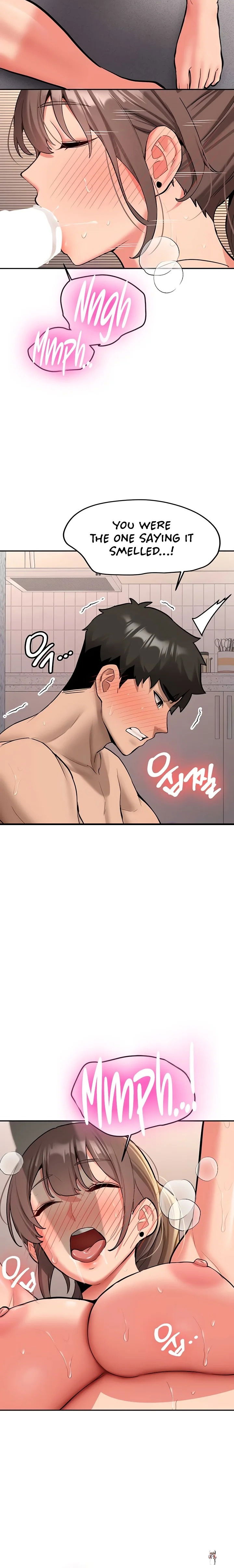 Pickup! Pickup! Chapter 17 - Page 9 Pickup! Pickup! Chapter 17 - Page 9