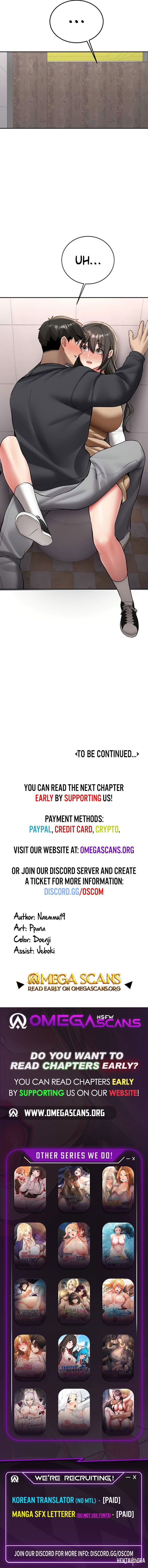 Pickup! Pickup! Chapter 21 - صفحة 10