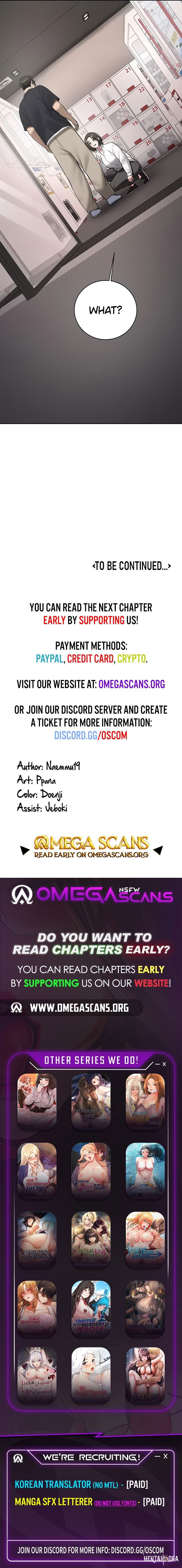 Pickup! Pickup! Chapter 27 - Trang 11