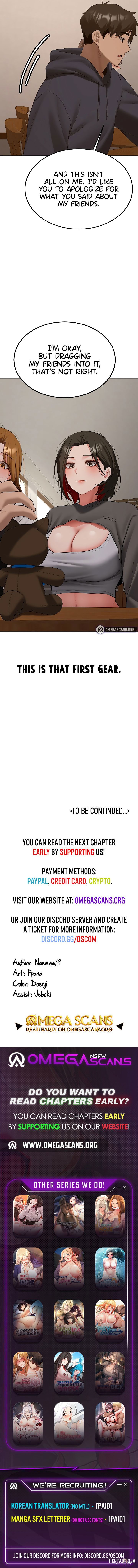 Pickup! Pickup! Chapter 31 - Page 12