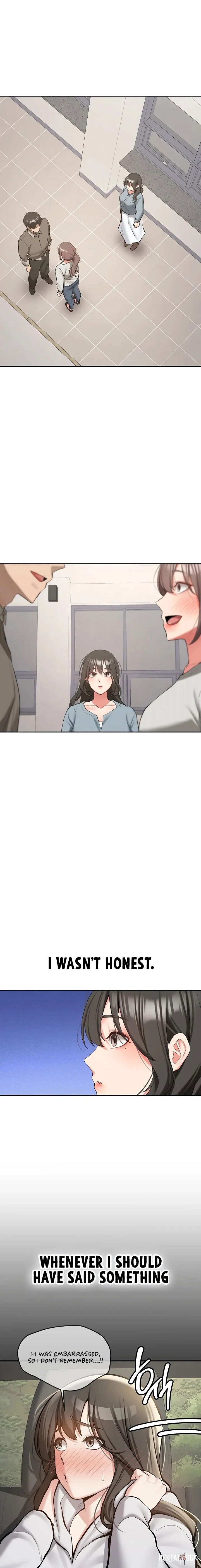 Pickup! Pickup! Chapter 34 - Page 1