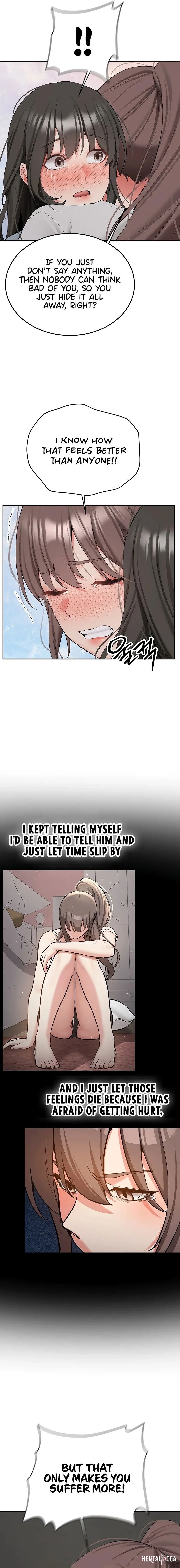 Pickup! Pickup! Chapter 34 - Page 11