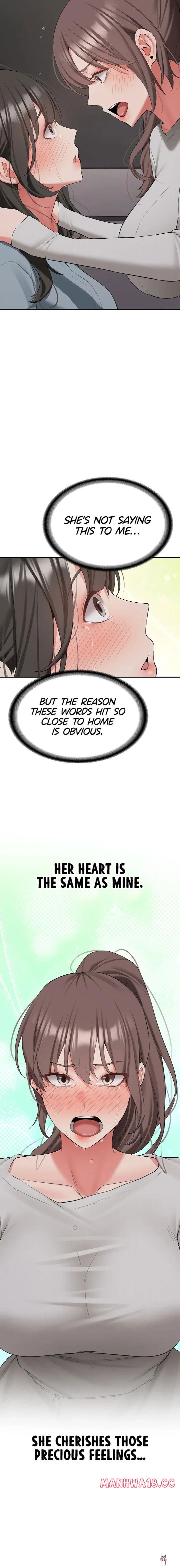 Pickup! Pickup! Chapter 34 - Page 12