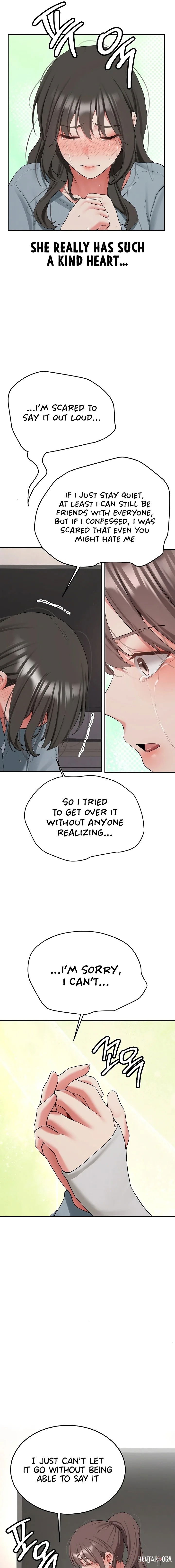 Pickup! Pickup! Chapter 34 - Page 13