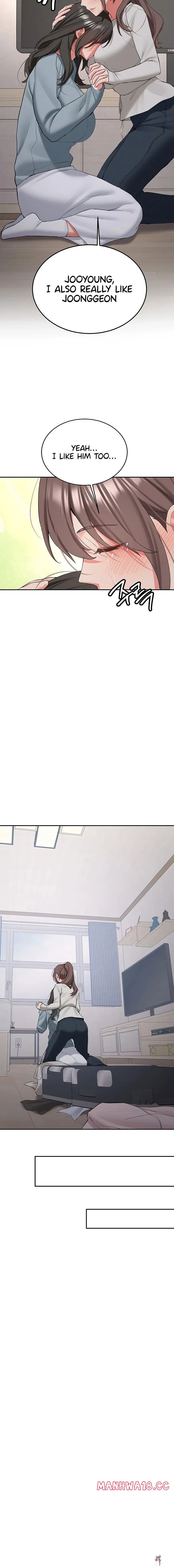 Pickup! Pickup! Chapter 34 - Page 14