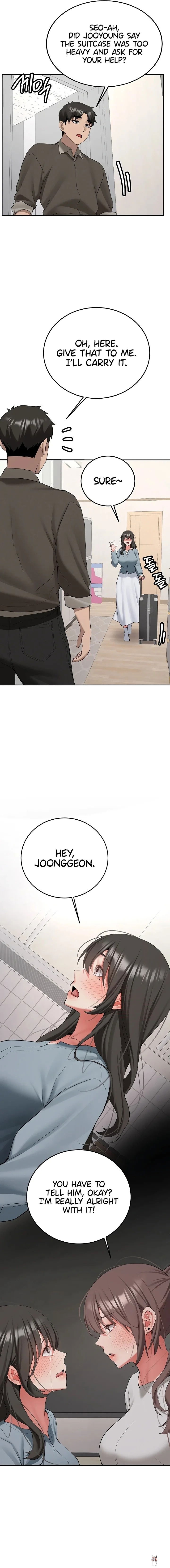 Pickup! Pickup! Chapter 34 - Page 15